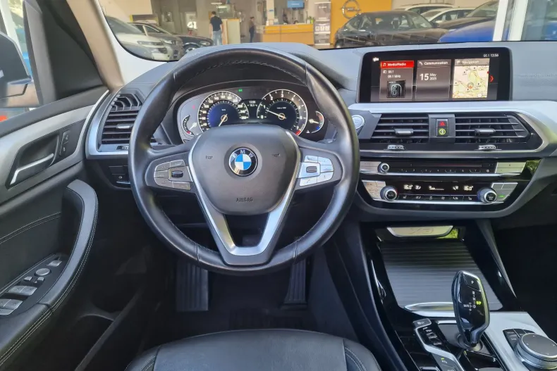 BMW X3 din 2019 cu 121.641 km - oferta BMW123802 - foto 9