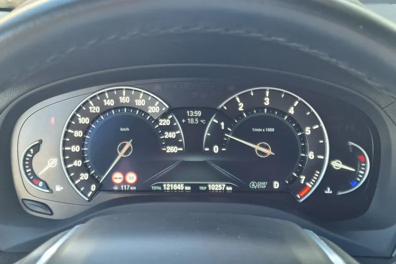 BMW X3 din 2019 cu 121.641 km - oferta BMW123802 - foto 11