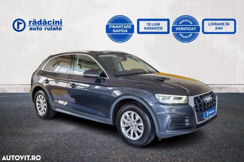 Audi Q5 din 2020 cu 97.950 km - oferta AUD123803 - foto 1