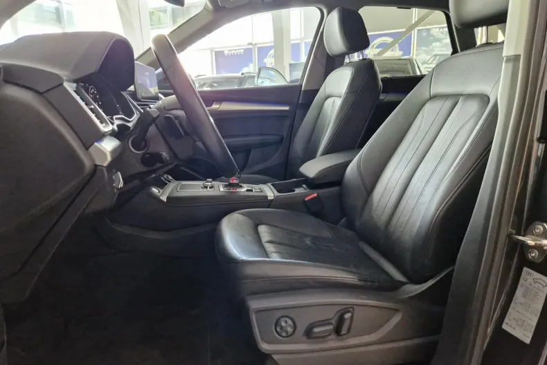 Audi Q5 din 2020 cu 97.950 km - oferta AUD123803 - foto 10