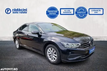Volkswagen Passat din 2020 - oferta VOL123804
