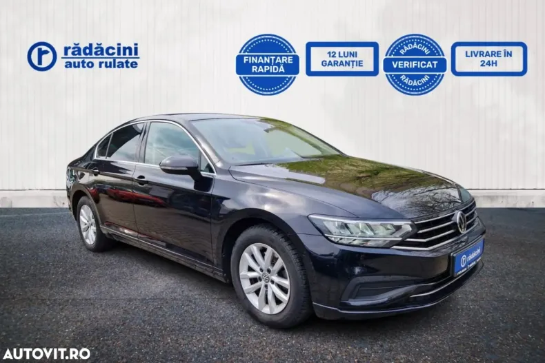 Volkswagen Passat din 2020 cu 99.578 km - oferta VOL123804 - foto 1