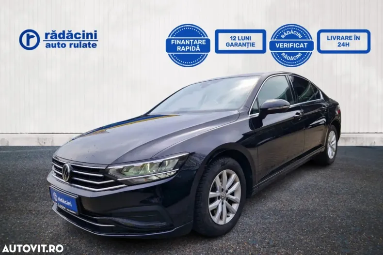 Volkswagen Passat din 2020 cu 99.578 km - oferta VOL123804 - foto 2