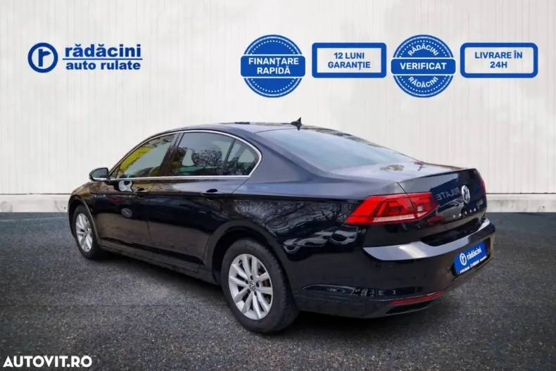 Volkswagen Passat din 2020 cu 99.578 km - oferta VOL123804 - foto 5