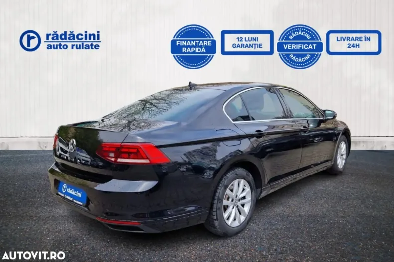 Volkswagen Passat din 2020 cu 99.578 km - oferta VOL123804 - foto 6