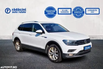 Volkswagen Tiguan din 2020 - oferta VOL123805