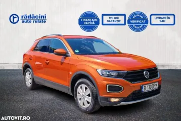 Volkswagen T-Roc din 2020 - oferta VOL123806