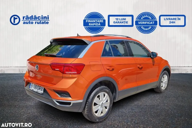 Volkswagen T-Roc din 2020 cu 103.959 km - oferta VOL123806 - foto 4