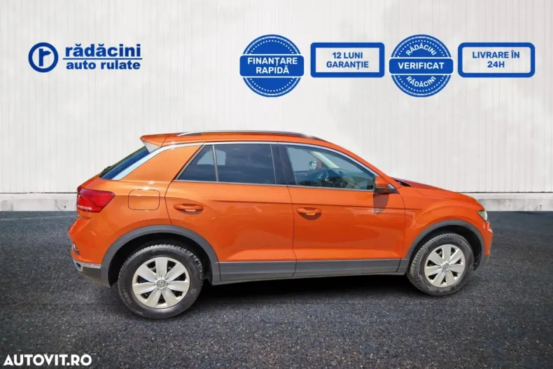 Volkswagen T-Roc din 2020 cu 103.959 km - oferta VOL123806 - foto 6