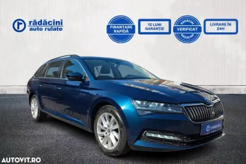 Skoda Superb din 2020 - oferta SKO123814