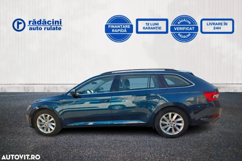 Skoda Superb din 2020 cu 104.850 km - oferta SKO123814 - foto 4