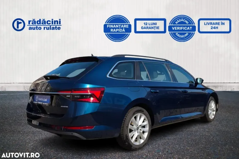 Skoda Superb din 2020 cu 104.850 km - oferta SKO123814 - foto 6