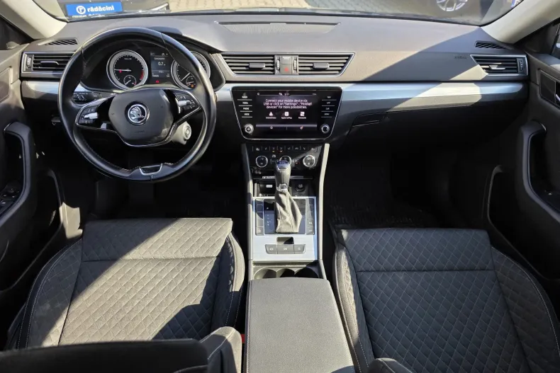 Skoda Superb din 2020 cu 104.850 km - oferta SKO123814 - foto 7