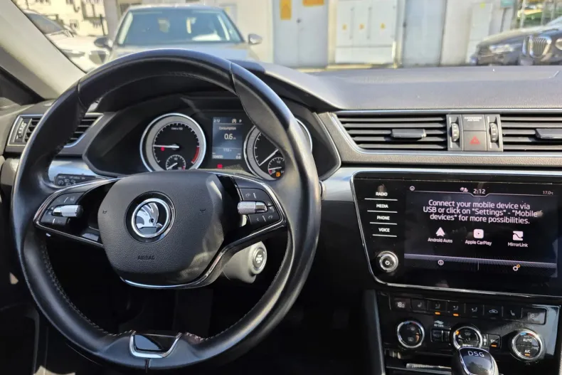 Skoda Superb din 2020 cu 104.850 km - oferta SKO123814 - foto 8