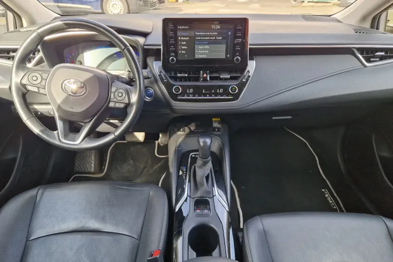 Toyota Corolla din 2021 cu 81.376 km - oferta TOY123816 - foto 7