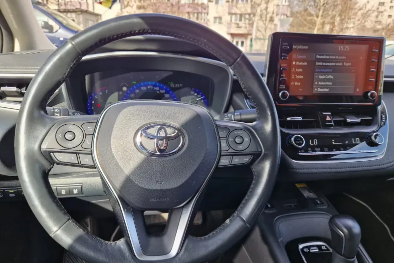 Toyota Corolla din 2021 cu 81.376 km - oferta TOY123816 - foto 10