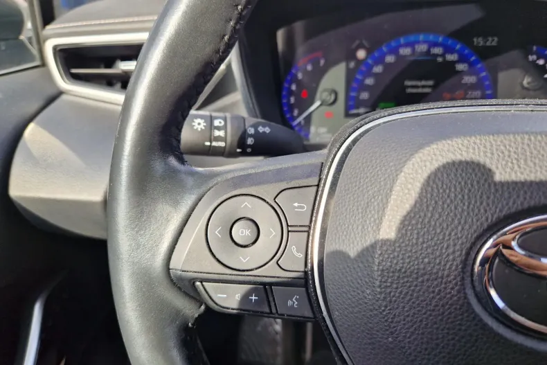 Toyota Corolla din 2021 cu 81.376 km - oferta TOY123816 - foto 11