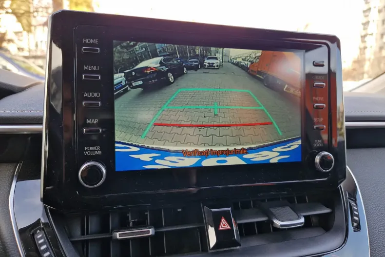 Toyota Corolla din 2021 cu 81.376 km - oferta TOY123816 - foto 14