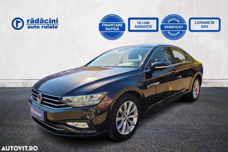 Volkswagen Passat din 2020 cu 95.160 km - oferta VOL123817 - foto 2