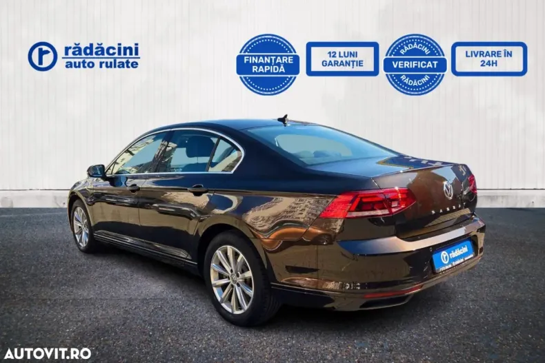 Volkswagen Passat din 2020 cu 95.160 km - oferta VOL123817 - foto 3