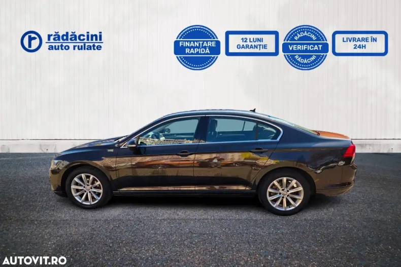 Volkswagen Passat din 2020 cu 95.160 km - oferta VOL123817 - foto 5