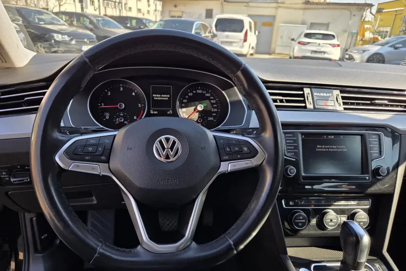 Volkswagen Passat din 2020 cu 95.160 km - oferta VOL123817 - foto 11