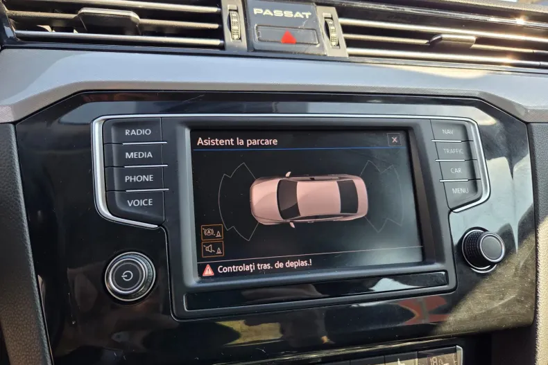 Volkswagen Passat din 2020 cu 95.160 km - oferta VOL123817 - foto 15