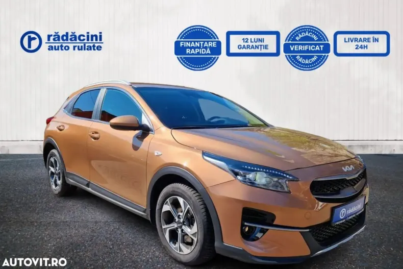 Kia XCeed din 2021 cu 70.600 km - oferta KIA123818 - foto 1