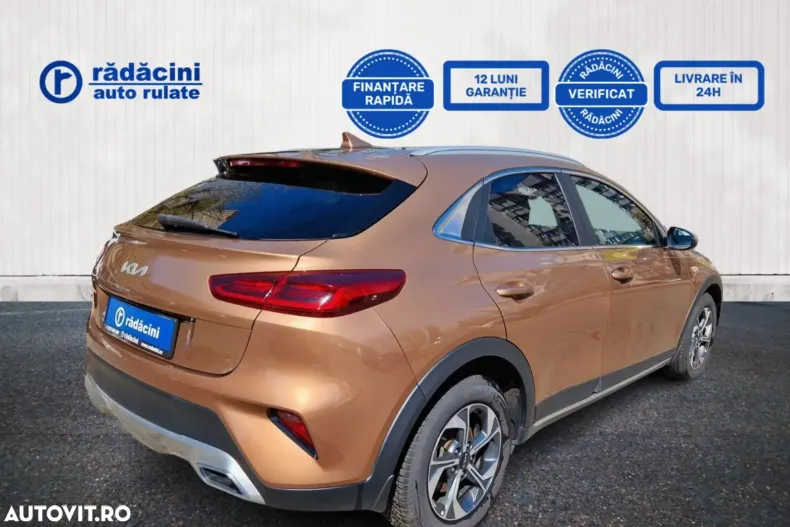 Kia XCeed din 2021 cu 70.600 km - oferta KIA123818 - foto 3