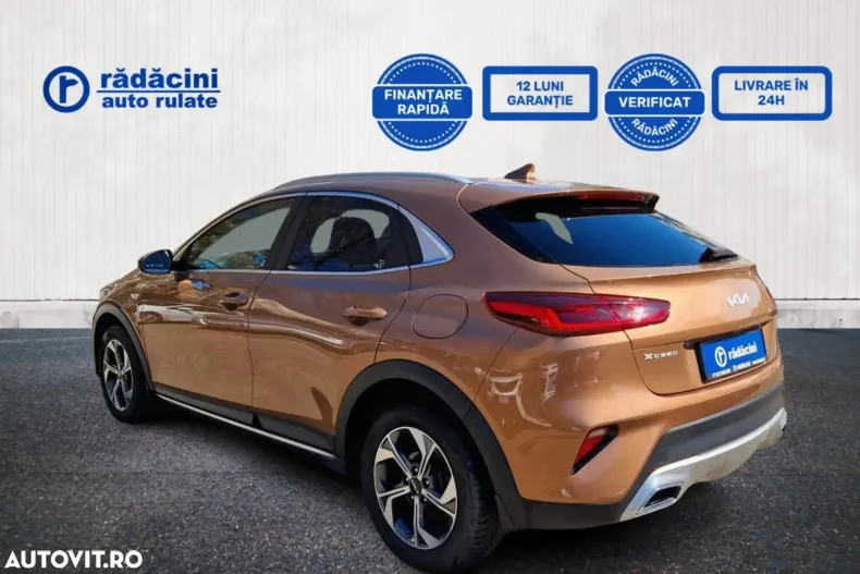 Kia XCeed din 2021 cu 70.600 km - oferta KIA123818 - foto 4
