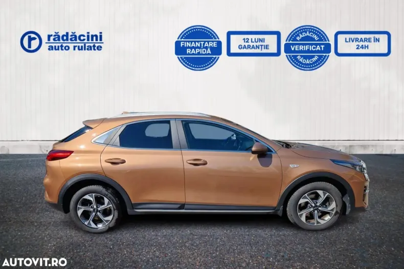 Kia XCeed din 2021 cu 70.600 km - oferta KIA123818 - foto 5