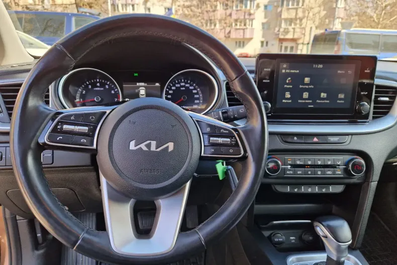 Kia XCeed din 2021 cu 70.600 km - oferta KIA123818 - foto 10