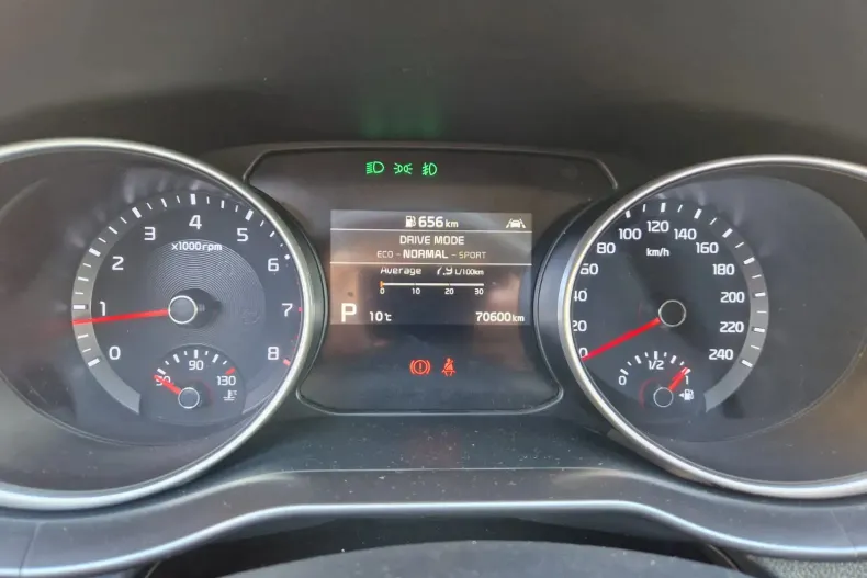 Kia XCeed din 2021 cu 70.600 km - oferta KIA123818 - foto 13