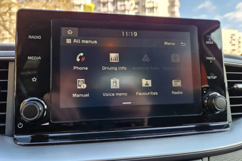 Kia XCeed din 2021 cu 70.600 km - oferta KIA123818 - foto 15