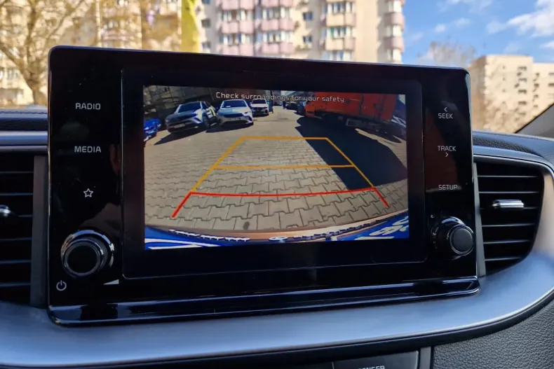 Kia XCeed din 2021 cu 70.600 km - oferta KIA123818 - foto 16