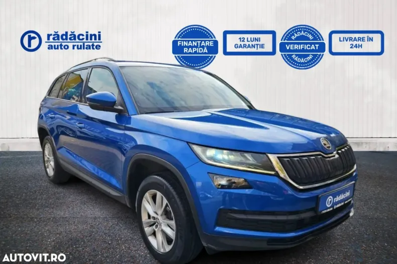 Skoda Kodiaq din 2019 cu 107.036 km - oferta SKO123819 - foto 1