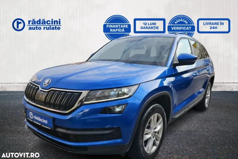 Skoda Kodiaq din 2019 cu 107.036 km - oferta SKO123819 - foto 2