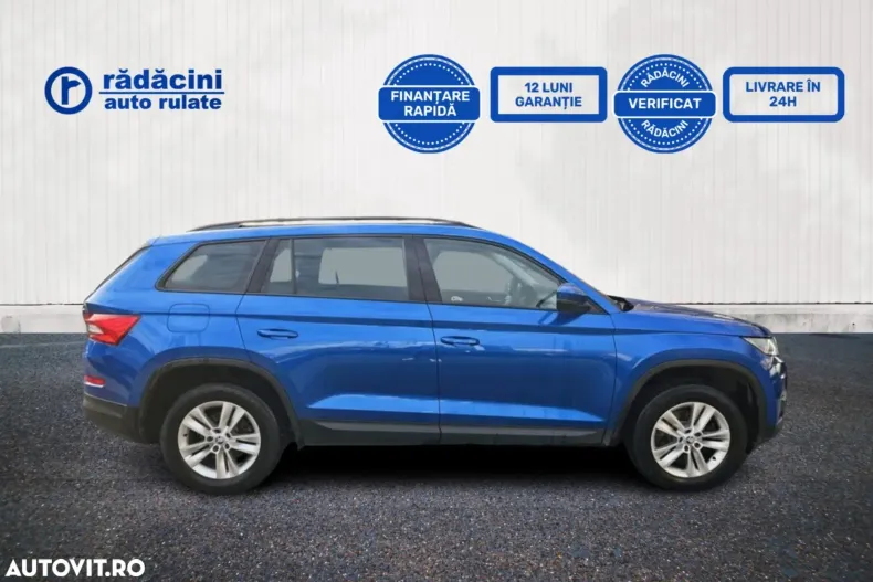 Skoda Kodiaq din 2019 cu 107.036 km - oferta SKO123819 - foto 3