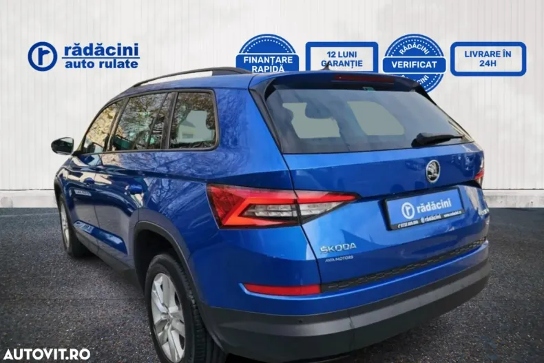 Skoda Kodiaq din 2019 cu 107.036 km - oferta SKO123819 - foto 4