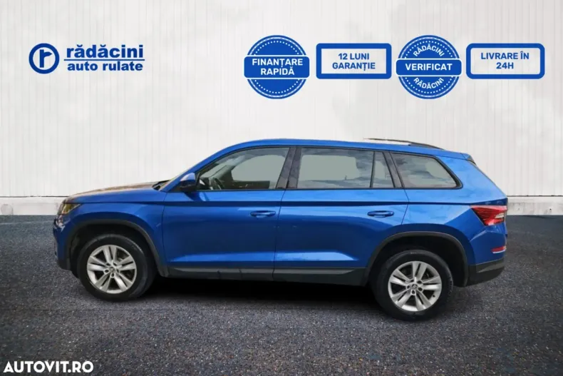 Skoda Kodiaq din 2019 cu 107.036 km - oferta SKO123819 - foto 5
