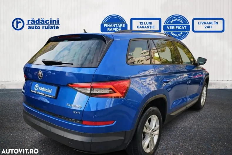 Skoda Kodiaq din 2019 cu 107.036 km - oferta SKO123819 - foto 6