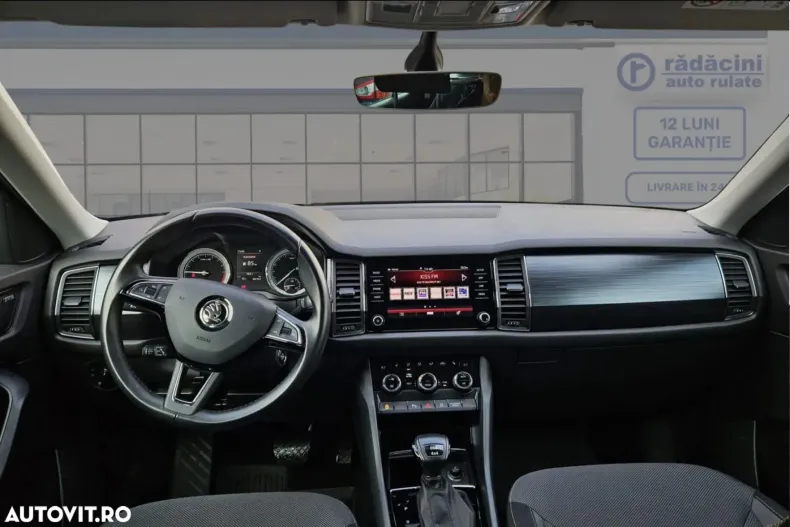 Skoda Kodiaq din 2019 cu 107.036 km - oferta SKO123819 - foto 7