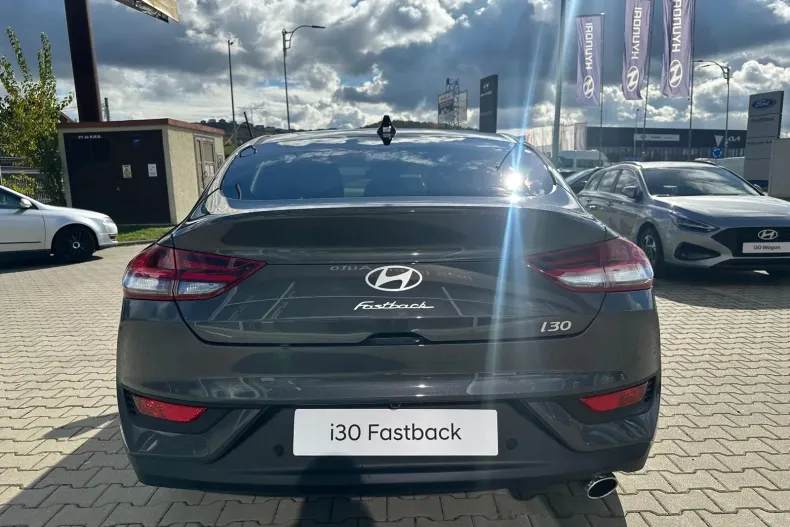 Hyundai i30 din 2025 cu 0 km - oferta HYU123820 - foto 10