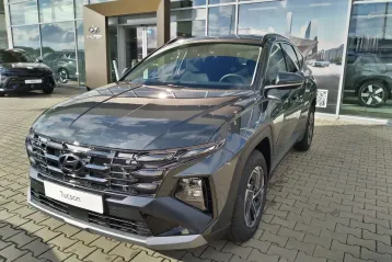 Hyundai TUCSON din 2025 - oferta HYU123821