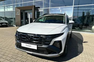 Hyundai TUCSON din 2025 - oferta HYU123823