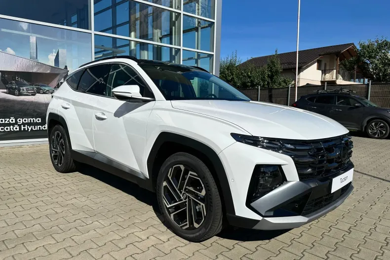 Hyundai TUCSON din 2025 cu 1 km - oferta HYU123823 - foto 2