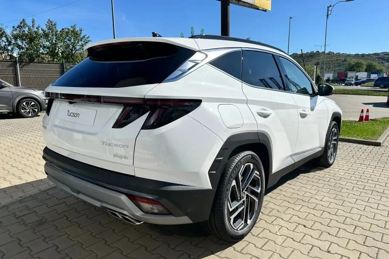 Hyundai TUCSON din 2025 cu 1 km - oferta HYU123823 - foto 7