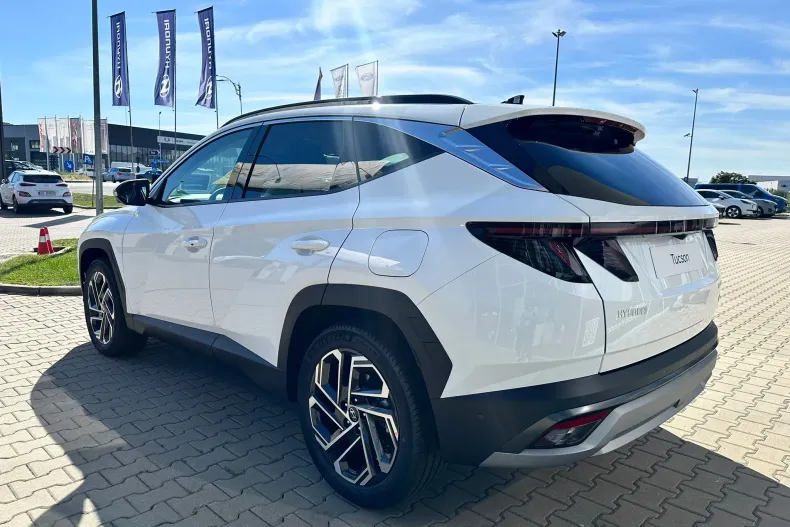Hyundai TUCSON din 2025 cu 1 km - oferta HYU123823 - foto 8
