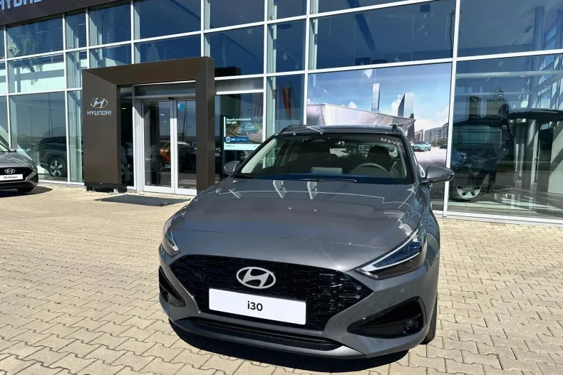 Hyundai i30 din 2025 cu 1 km - oferta HYU123824 - foto 1