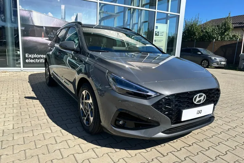 Hyundai i30 din 2025 cu 1 km - oferta HYU123824 - foto 2